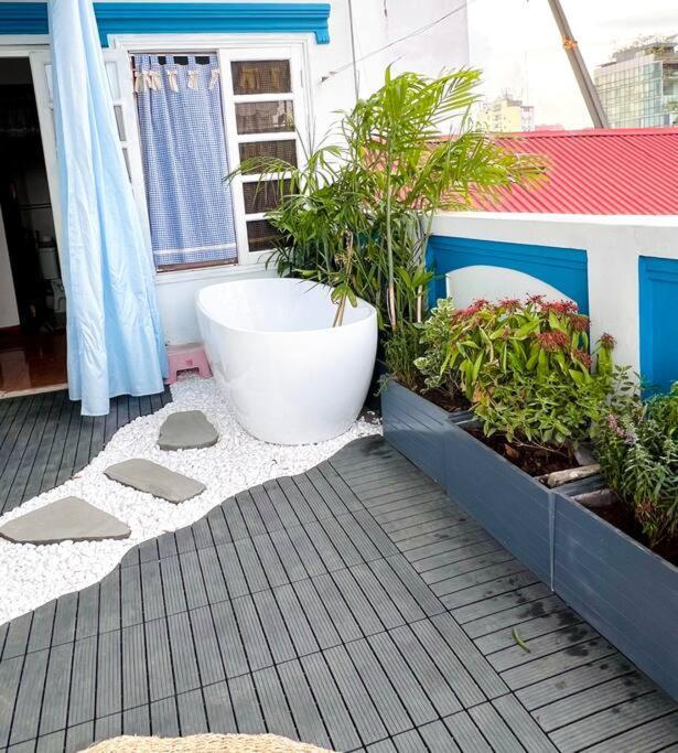 Lushstay Rooftop - Hanoi Train Station 외부 사진